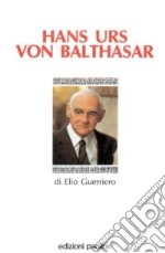 Hans Urs von Balthasar libro