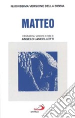 Matteo libro