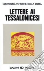 Lettere ai tessalonicesi libro