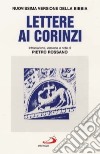 Lettere ai corinzi libro di Rossano P. (cur.)