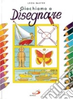 Giochiamo a disegnare libro