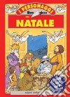 I personaggi del Natale. Libro-gioco libro