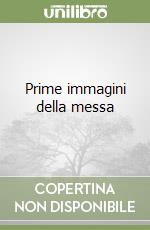 Prime immagini della messa libro
