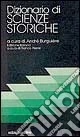 Dizionario di scienze storiche