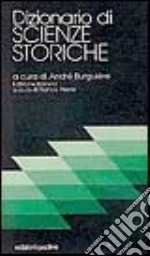 Dizionario di scienze storiche