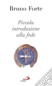 Piccola introduzione alla fede