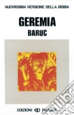 Geremia, Baruc libro