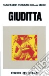 Giuditta libro di Virgulin S. (cur.)