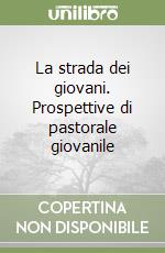 La strada dei giovani. Prospettive di pastorale giovanile libro