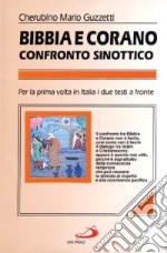 Bibbia e Corano. Confronto sinottico libro