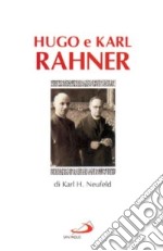 Hugo e Karl Rahner libro