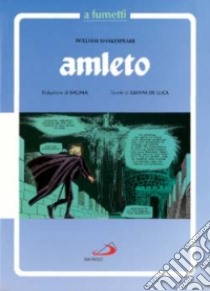 Amleto a fumetti, William Shakespeare, San Paolo Edizioni