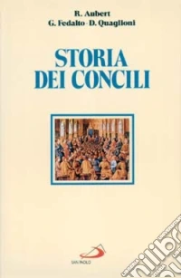Storia dei Concili libro