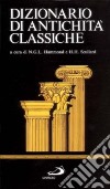 Dizionario di antichità classiche di Oxford libro