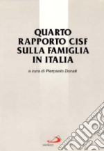 Quarto rapporto Cisf sulla famiglia in Italia