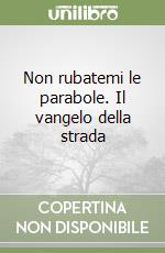 Non rubatemi le parabole. Il vangelo della strada libro