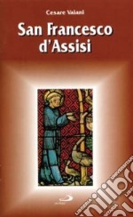 San Francesco d'Assisi libro