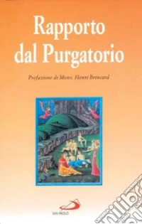 Rapporto dal purgatorio libro