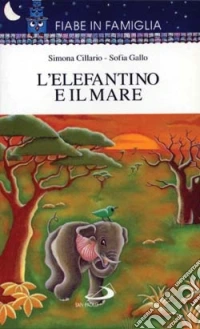 L'elefantino e il mare