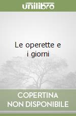 Le operette e i giorni