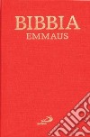 Bibbia Emmaus libro