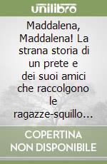 Maddalena, Maddalena! La strana storia di un prete e dei suoi amici che raccolgono le ragazze-squillo sui marciapiedi di Rimini e di tutta Italia libro