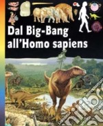 Dal big-bang all'homo sapiens libro