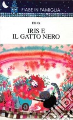 Iris e il gatto nero libro