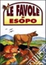 Le favole di Esopo libro