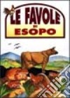 Le favole di Esopo libro