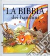 La Bibbia dei bambini libro