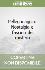 Pellegrinaggio. Nostalgia e fascino del mistero libro