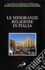 Le minoranze religiose in Italia libro