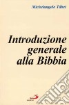 Introduzione generale alla Bibbia libro