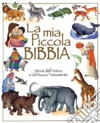 La mia piccola Bibbia libro