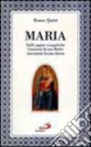 Maria. Dalle pagine evangeliche l'umanità di una madre raccontata da una donna libro