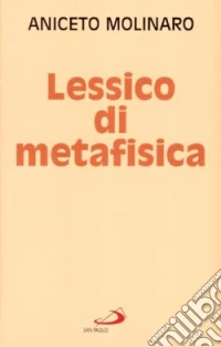 Lessico di metafisica