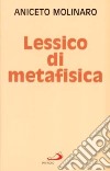 Lessico di metafisica libro