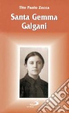 Santa Gemma Galgani libro