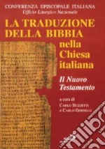 La traduzione della Bibbia nella Chiesa italiana (1) libro