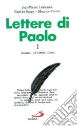 Lettere di Paolo (1)