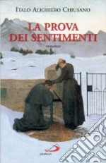 La prova dei sentimenti libro