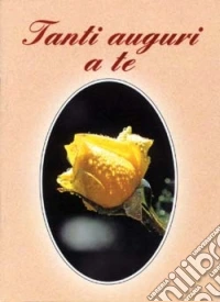 Tanti auguri a te libro