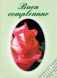Buon compleanno libro