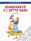 Biancaneve e i sette nani libro