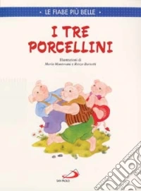 I tre porcellini libro