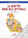 Il gatto con gli stivali libro