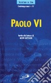 Paolo VI libro
