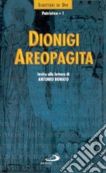 Dionigi Areopagita libro