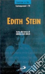 Edith Stein. Invito alla lettura libro